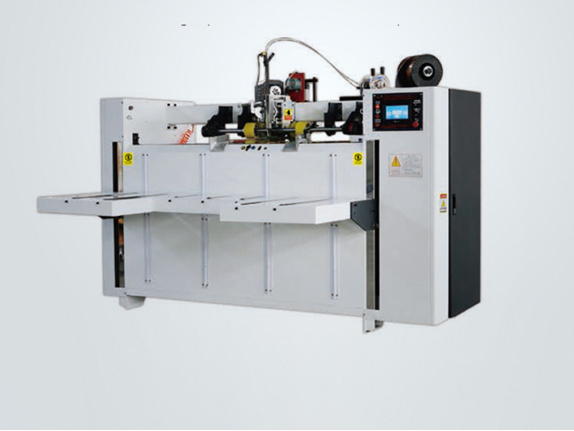 QS雙伺服高速半自動釘箱機 QS雙伺服高速半自動釘箱機