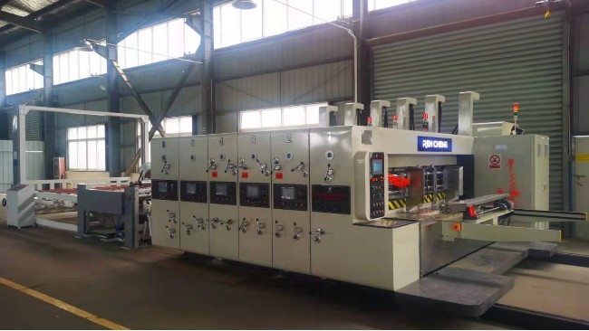 碰到印刷要求高的紙箱，怎樣才能提高紙箱印刷機的印刷效果？